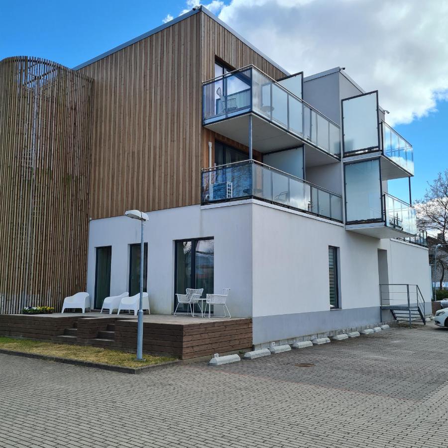 Aisa 39 Apartment Pärnu Buitenkant foto