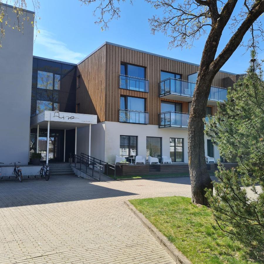 Aisa 39 Apartment Pärnu Buitenkant foto