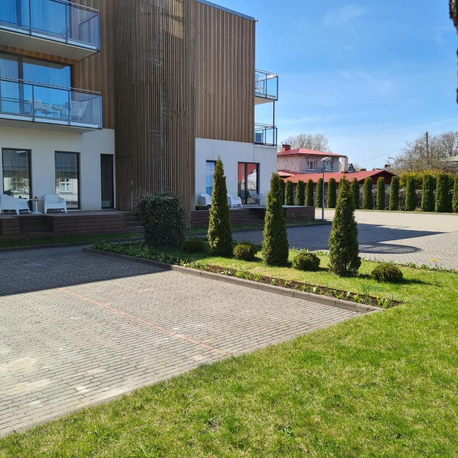 Aisa 39 Apartment Pärnu Buitenkant foto