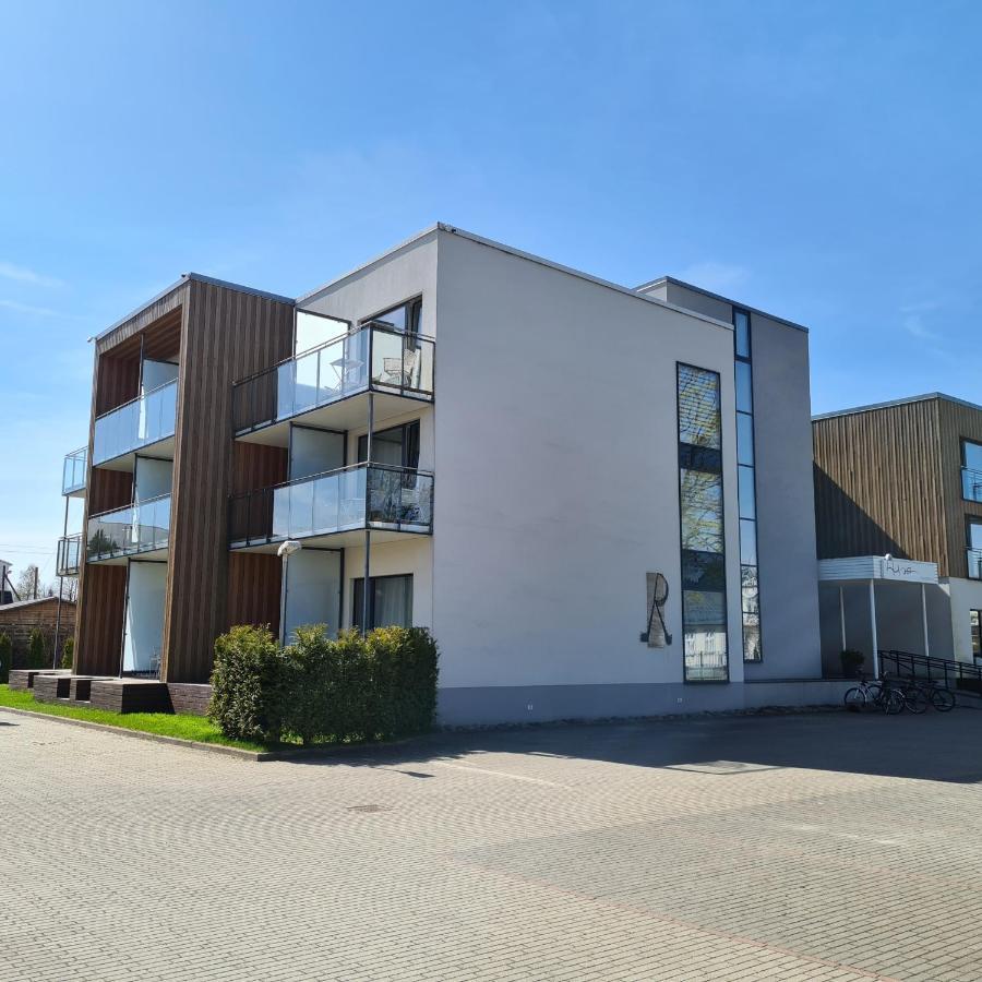 Aisa 39 Apartment Pärnu Buitenkant foto
