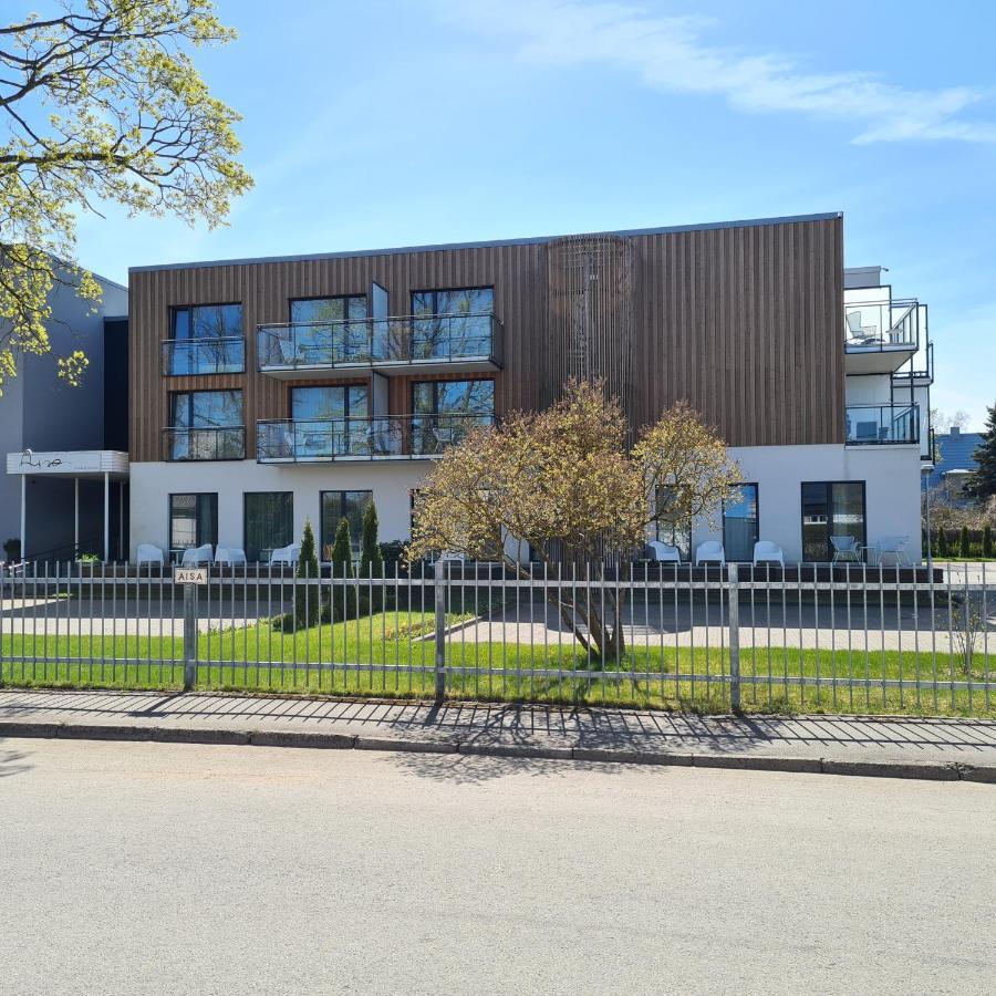 Aisa 39 Apartment Pärnu Buitenkant foto